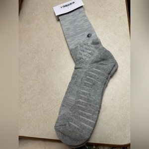 Zyia Active Performance socks grey size s/m NWT